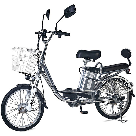 Электровелосипед Jetson V8 PRO-20D 500W (48V/13Ah)