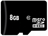 micro SD  8Gb class10