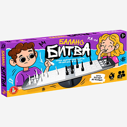 Настольная игра «Баланс Битва»
