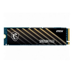 Накопитель SSD M.2  2TB MSI SPATIUM M450 PCIe 4.0 NVMe (S78-440Q510-P83)