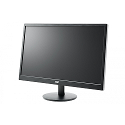Монитор 23.6" AOC Value Line M2470SWH(/01) черный