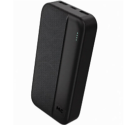 Внешний АКБ MORE CHOICE PB25-20 (20000mAh) Black