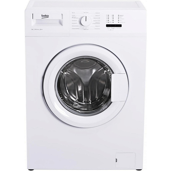 Стиральная машина BEKO WRS 55P1 BWW