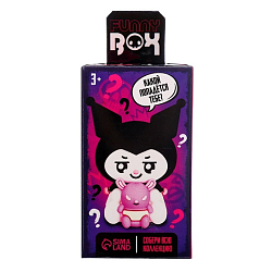 Игрушка-сюрприз Funny box «Злой кролик» МИКС 10248976