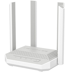 Роутер WiFi Netcraze Speedster 4G+ (NC-2911) с модемом 4G+, Mesh Wi-Fi 5 AC1200 и 4-портовым Smart-коммутатором