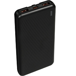 Внешний АКБ BOROFONE BJ57 Graceful (10000mAh), черный