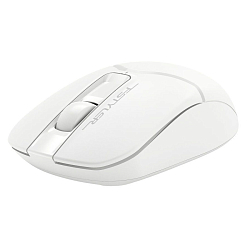 Мышь БП A4TECH Fstyler FG12 белый