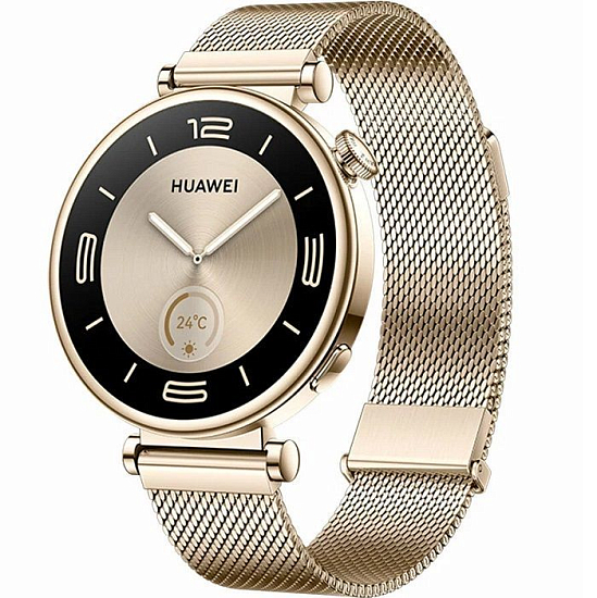 Смарт-часы HUAWEI Watch GT 4 ARA-B19 41 мм золотистый/золотистый