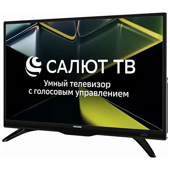 Телевизор Asano 24LF5010T черный