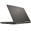 Ноутбук игровой 15.6" MSI Thin 15 B13UC-3418XRU (Intel Core i5-13420H/ 16Gb/ SSD 512Gb/ RTX 3050/ DOS) серый космос