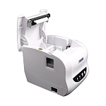 Термопринтер Xprinter XP-365B Bluetooth + USB БЕЛЫЙ (русская версия. ЕАС)