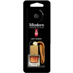 Ароматизатор воздуха MIODORE Lost Cherry флакон с дер. крышкой