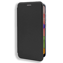 Чехол футляр-книга STYLISH для iPhone 7/8/SE2 (Черный)