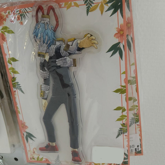 Акриловый стенд (13-15см) 2D Магическое сражение, № 161