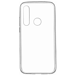 Задняя накладка ZIBELINO Ultra Thin Case для Honor 10i/20i/20e (Premium quality) (прозрачный)