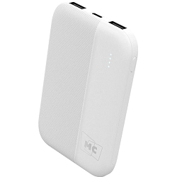 Внешний аккумулятор MORE CHOICE PB25-05 (5000mAh) White