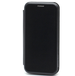 Чехол футляр-книга BF для iPhone 13 Pro черный