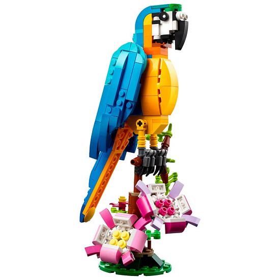 Конструктор LEGO Creator 31136 Экзотический попугай