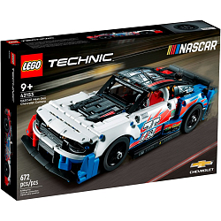 Конструктор LEGO Technic 42153 Автомобиль Camaro ZL1