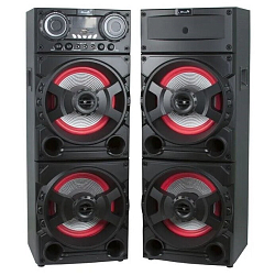Колонка портативная ELTRONIC 10" (20-21NEW)