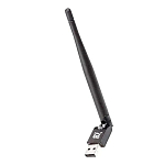 Адаптер WiFi GI Чипсет MT7601U big antenna