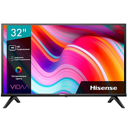 Телевизор Hisense 32A4K, 32" Smart TV
