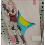 Акриловый стенд (13-15см) 2D Молодой шиноби, № 1