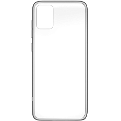 Задняя накладка NONAME для Samsung Galaxy A51 TPU 1мм прозрачный