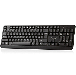 Клавиатура SMARTBUY 208 USB черная (SBK-208U-K)