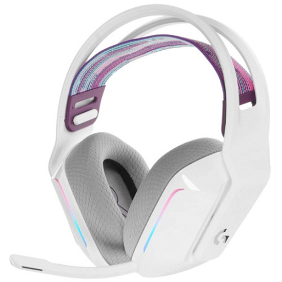Наушники LOGITECH G733 LightSpeed White