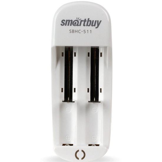 Зарядное устройство SMARTBUY 511, белый