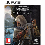 Assassin's Creed Mirage [PS5, русские субтитры]