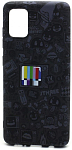 Силиконовый чехол  LUXO Neon для Samsung Galaxy A51 (A03)