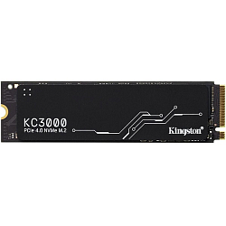 Накопитель SSD M.2 1Tb Kingston KC3000 Series (SKC3000S/1024G)
