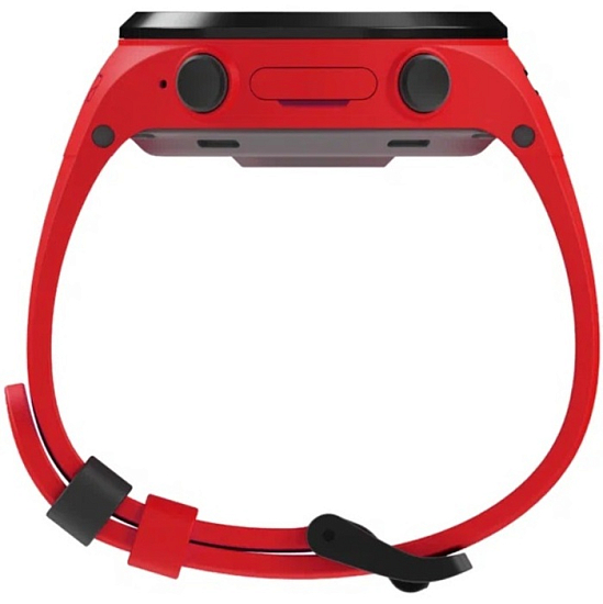 Умные часы ELARI KidPhone 4GR M (красный)