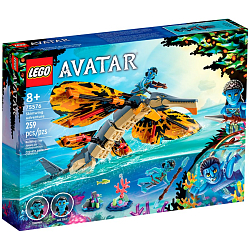 Конструктор LEGO Avatar 75576 Приключение на Скимвинге