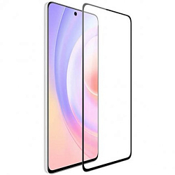 Противоударное стекло ZIBELINO для Huawei Nova 8/ Nova 9/ Honor 50 black