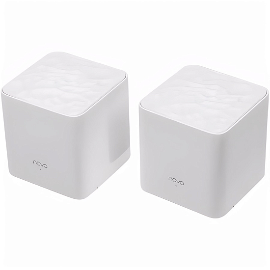 Роутер WiFI TENDA nova MW3, АС1200, 2шт