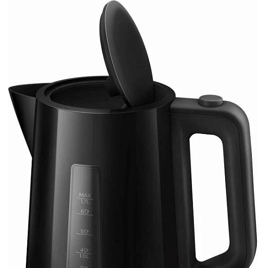 Чайник электрический PHILIPS HD9318/20 черный