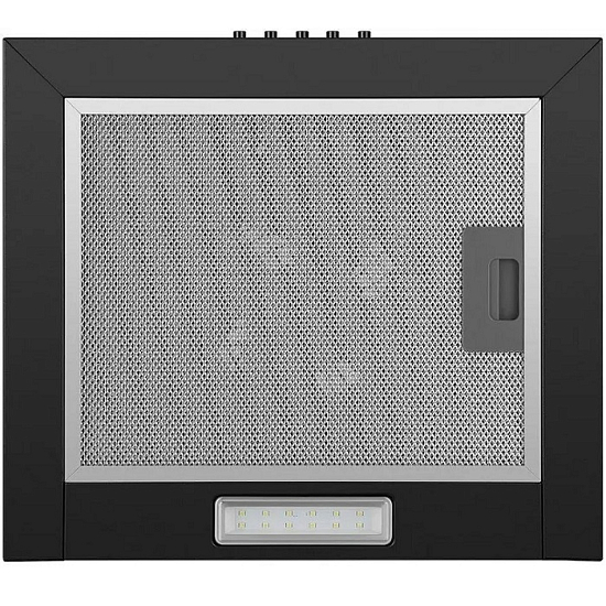 Вытяжка HOMSair Phlox Push 40 черный