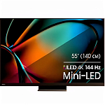Телевизор Hisense 55U8KQ Mini-Led 120Hz, 55"