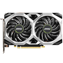 Видеокарта MSI GTX 1660 SUPER VENTUS XS OC (Уценка)