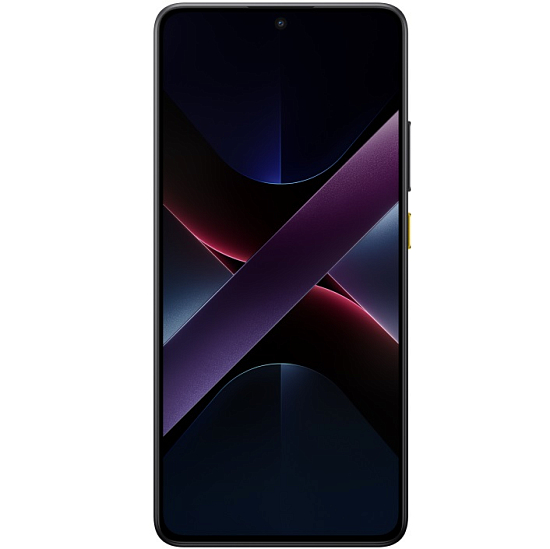 Смартфон Xiaomi POCO X7 Pro 5G 12/512Gb Yellow