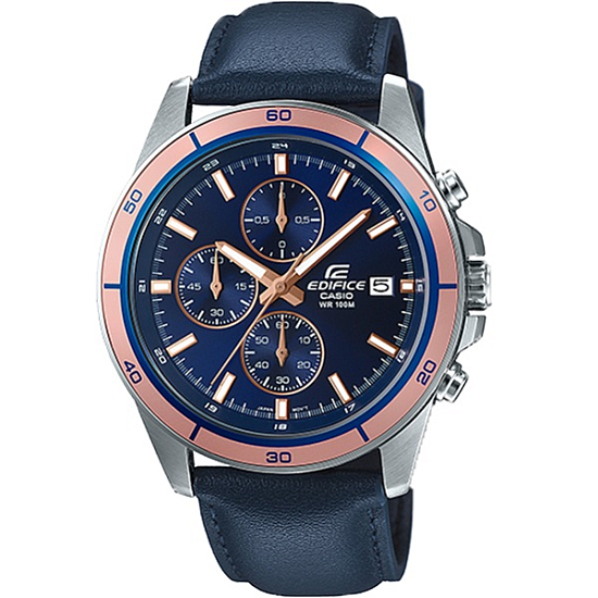 Наручные часы Casio EFR-526L-2A [5345] 44мм