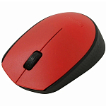 Мышь БП LOGITECH M171 Red (910-004641)
