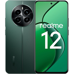 Смартфон Realme 12 4G 8/256 зеленый