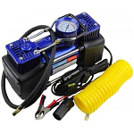 Компрессор Nova Bright АC-625 2-х поршневой пластиковый кейс с инструментами