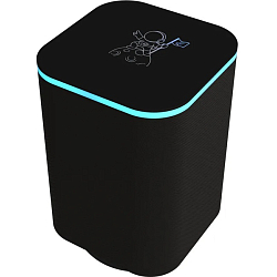 Колонка портативная RITMIX SP-340B black