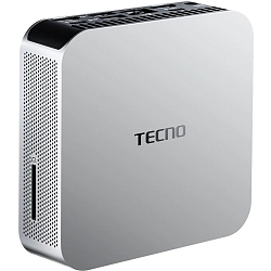Мини-ПК TECNO MEGA MINI M1 (TCN-M1I5.512.SL) (Intel Core i5-12450H / 16GB/ SSD512GB / Win11 Home)