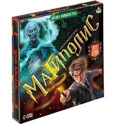 Настольная экономическая игра «Магиполис», 2-8 игроков, 12+ 10385744